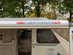 Fiamma caravanstore zakluifel 410 Royal Grey, Ophalen, Gebruikt, Fiamma