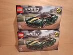 Lego 76907 Lotus Evija Nieuw, Ophalen of Verzenden, Nieuw, Complete set, Lego