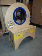 Speel- kaptafel Rolf Flowerfull Life, Ophalen of Verzenden