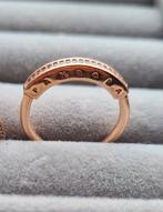 Pandora ring rosegoud maat 50, Sieraden, Tassen en Uiterlijk, Ringen, Overige materialen, Ophalen of Verzenden, Dame, Goud