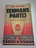 Eenmanspartij - Chun Han Wong, Ophalen of Verzenden, Zo goed als nieuw, Chun Han Wong, Nederland