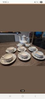 Villeroy & Boch servies, Ophalen