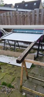 OPRUIMING  GEBRUIKTE  HANDMATIGE  ROLLUIKEN ZONDER BEDIENING, Ophalen, Gebruikt, 100 tot 150 cm, 200 cm of meer