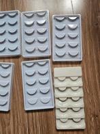 Oefen Wimpers - Diverse Sets, Ogen, Zwart, Nieuw, Ophalen of Verzenden