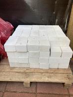 Kalkzandstenen / metselstenen 35 stuks, Ophalen, Nieuw, Bakstenen