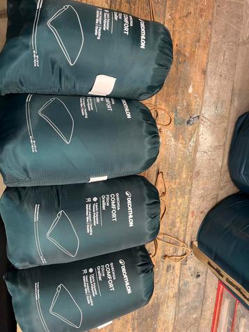 4x Quechua Comfort Kussen beschikbaar voor biedingen