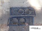 Grill delen BMW 3-serie E21 ('76-'84) zes cilinder 320 323, Auto-onderdelen, Gebruikt, Ophalen of Verzenden, BMW, BMW