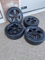 originele Mercedes velgen 17 inch, Auto-onderdelen, Banden en Velgen, Gebruikt, Velg(en), 17 inch, Personenwagen