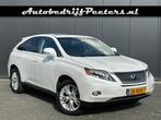 Lexus RX RX 450h Youngtimer S.dak Luchtvering Leder HUD Came, Automaat, 249 pk, Gebruikt, 2000 kg