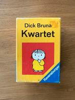 Dick Bruna kwartet, Ophalen of Verzenden, Gebruikt, Kwartet(ten)