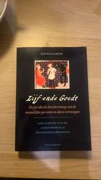 Jan Hallebeek - Lijf ende Goedt, Ophalen of Verzenden, Zo goed als nieuw, Jan Hallebeek