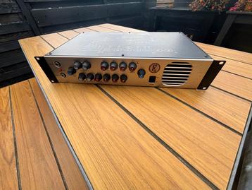 Eden World Tour Pro Bass Preamp beschikbaar voor biedingen