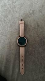 Samsung Galaxy watch, Sieraden, Tassen en Uiterlijk, Smartwatches, Ophalen, Zwart, Samsung ⌚️, Zo goed als nieuw
