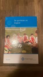 Bert Geenen - De sportleider als lesgever, Nieuw, Bert Geenen; Ed Eurlings, Nederlands, Ophalen of Verzenden