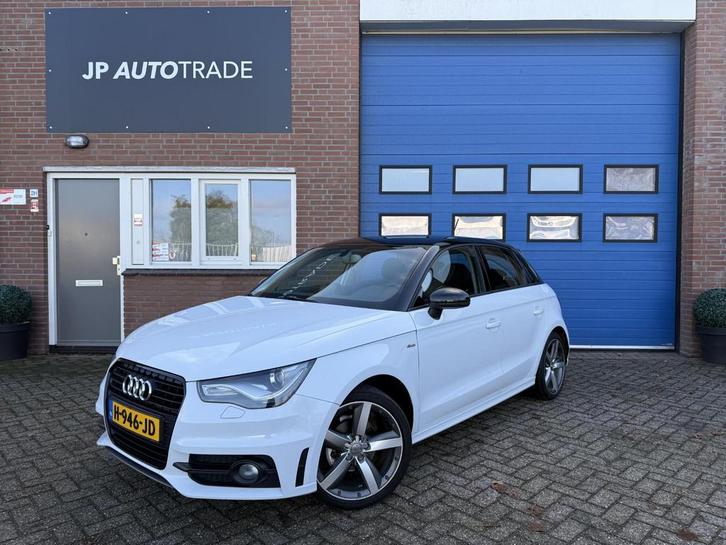 Audi A1 Sportback 1.2 TFSI Pro Line S | Led | S-line |, Auto's, Audi, Bedrijf, Te koop, A1, ABS, Airbags, Airconditioning, Alarm