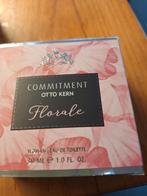 Otto Kern Commitment Florale - 30ml Eau de Toilette, Sieraden, Tassen en Uiterlijk, Uiterlijk | Parfum, Ophalen of Verzenden, Nieuw