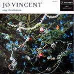 KERST  1957       Jo Vincent Zingt  Kerstliederen   , Verzenden, 7 inch, Zo goed als nieuw, Religie en Gospel