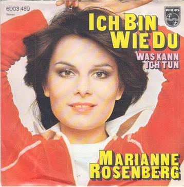 marianne rosenberg - ich bin wie du  ( 1975/ schlager)  beschikbaar voor biedingen