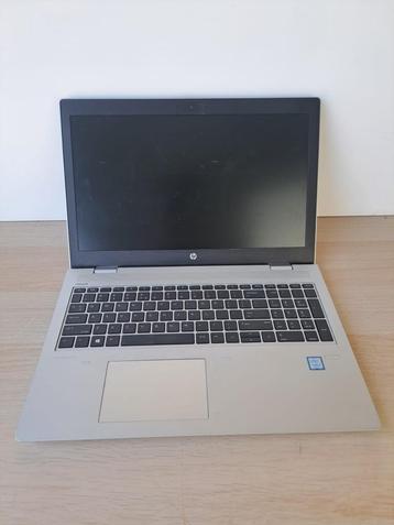 HP ProBook 650 G4 i3 8e  | 8GB | 256GB SSD | Windows 11 Pro beschikbaar voor biedingen