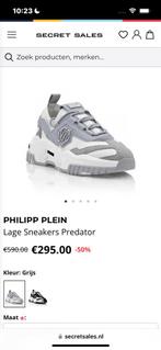 Phillip plein schoenen, Ophalen of Verzenden, Zo goed als nieuw, Zwart