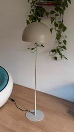 Vintage Space Age Mushroom Vloerlamp - Crème, Huis en Inrichting, Lampen | Vloerlampen, Ophalen, Gebruikt, Metaal, 100 tot 150 cm
