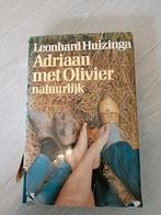 Adriaan en Olivier: Adriaan met Olivier natuurlijk, Boeken, Gelezen, Leonhard Huizinga, Ophalen of Verzenden, Verhalen