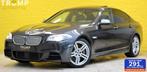 BMW 5-serie M550xd | Vol opties | Head up | Nieuwe Turbo, Auto's, Automaat, 221 €/maand, Gebruikt, Euro 6