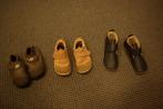 Bobux kinderschoenen en lederen slofjes mt 22/23, Ophalen, Gebruikt, Jongen of Meisje, Schoenen