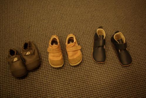 Bobux kinderschoenen en lederen slofjes mt 22/23, Kinderen en Baby's, Kinderkleding | Schoenen en Sokken, Gebruikt, Schoenen, Jongen of Meisje