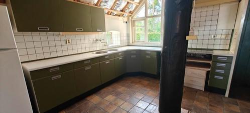 Vintage keuken. Oude keuken. Jaren 70 keuken . Retro keuken, Huis en Inrichting, Keuken | Complete keukens, Gebruikt, Ophalen