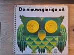DE NIEUWSGIERIGE UIL. RETRO. DUN KARTON., Ophalen of Verzenden, Gelezen, 2 tot 3 jaar