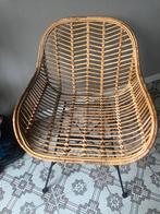 Rotanstoel, Huis en Inrichting, Stoelen, Ophalen, Gebruikt, Eén
