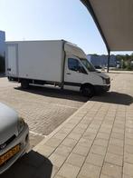 Vw crafter met laadklep en trekhaak, Auto's, Bestelauto's, Particulier, Te koop