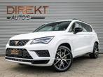 CUPRA Ateca 2.0 TSI 4DRIVE PANO BREMBO BEATS KEYLESS CAMERA, Auto's, Gebruikt, Zwart, 4 cilinders, 1984 cc