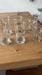 4 Wieckse Witte en 2 Hoegaarden nieuw, Verzamelen, Glas en Borrelglaasjes, Verzenden, Zo goed als nieuw