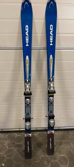 Head Cyber X30 skis 170 lang, Ophalen, 160 tot 180 cm, Zo goed als nieuw, Skiën