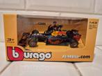 max verstappen 1:43 jumbo rb12 first win spain 2016, Ophalen of Verzenden, Nieuw, Formule 1