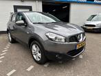 Nissan Qashqai 1.6 Acenta /AUTOMAAT/Lm velgen/all season ban, Euro 5, Stof, Gebruikt, 4 cilinders