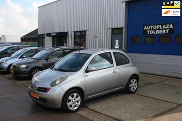 Nissan Micra 1.4 Acenta *AIRCO*GOED RIJDEND* beschikbaar voor biedingen