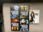 Prison Break DVD Boxset - 5 DVD's, Vanaf 16 jaar, Boxset, Ophalen of Verzenden, Actie en Avontuur