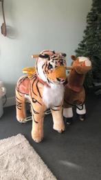 Ponycycle tijger en paard, Kinderen en Baby's, Ophalen of Verzenden, Zo goed als nieuw