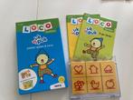 Loco bambino, Ophalen, Zo goed als nieuw, Puzzelen