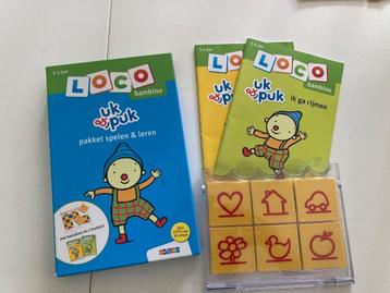 Loco bambino beschikbaar voor biedingen