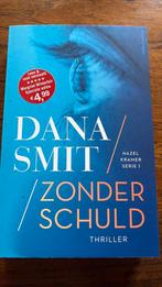 Dana Smit - Zonder schuld - special Winterfair, Gelezen, Dana Smit, Ophalen of Verzenden, Nederland