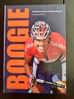Michael Boogerd - gesigneerd, Ophalen of Verzenden, Zo goed als nieuw, Balsport