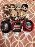 Enhypen Bite Me & Drunk-Dazed plush, Ophalen of Verzenden, Nieuw, Foto of Kaart