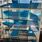 Nieuwe aquariumbakken 60x30x30 ( prijs per stuk ), Dieren en Toebehoren, Vissen | Aquaria en Toebehoren, Ophalen of Verzenden