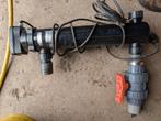 Uv lamp 36 watt, Ophalen, Gebruikt, Overige typen