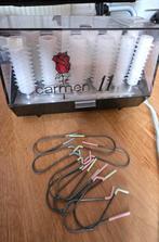 Carmenset 11 stuks, Ophalen of Verzenden