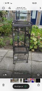 Grote kooi, Dieren en Toebehoren, Ophalen of Verzenden, Zo goed als nieuw, Kooi, Minder dan 60 cm